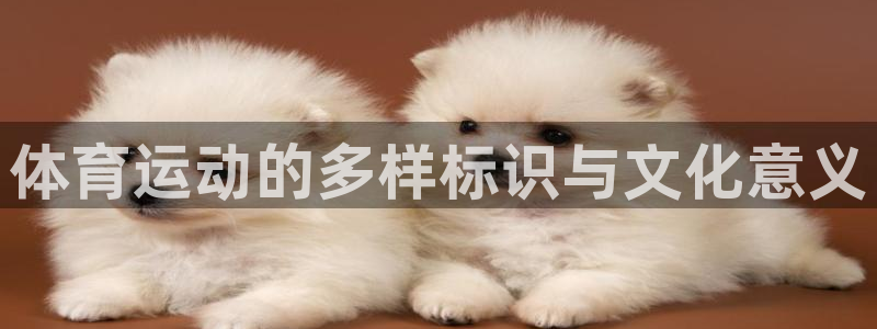 凯发官网下载招商电话是多少啊:体育运动的多样标识与文化意义